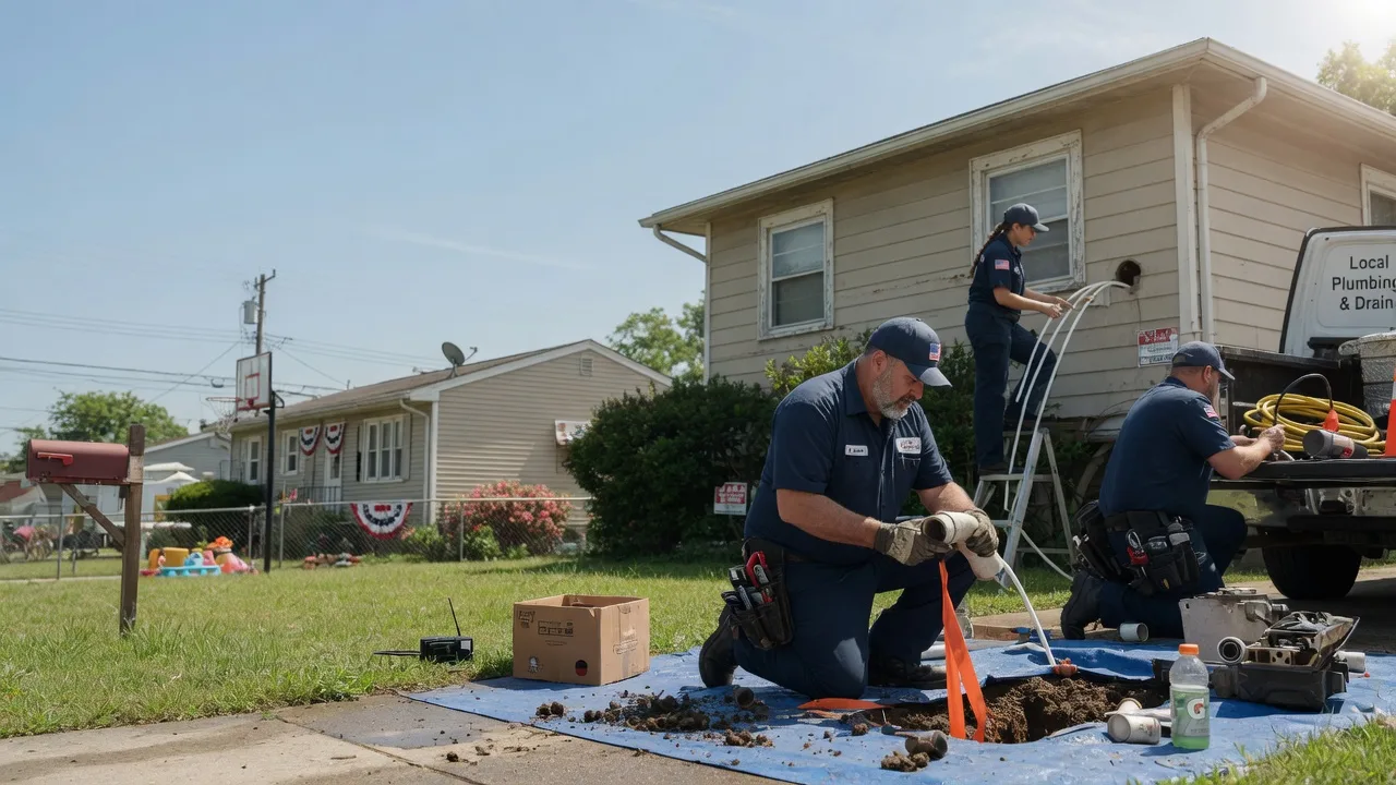 Faucet Repair in Brownwood, MO near me