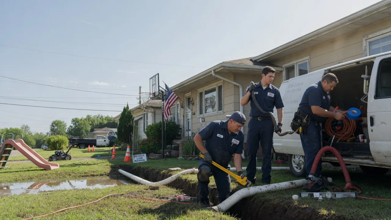 Toilet Installation in Brownwood, MO near me